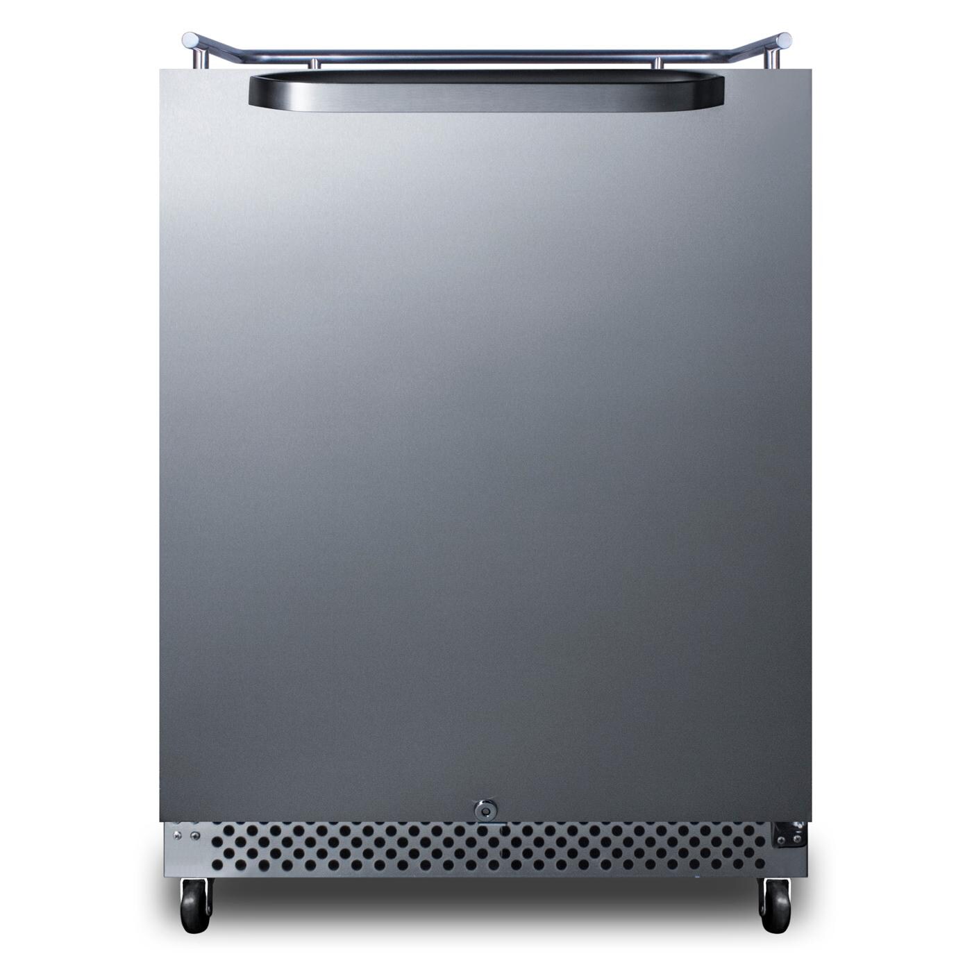 Summit SBC696OSNK Commercial Outdoor Rated DIY Tap Beer Dispenser / Kegerator thumbnail