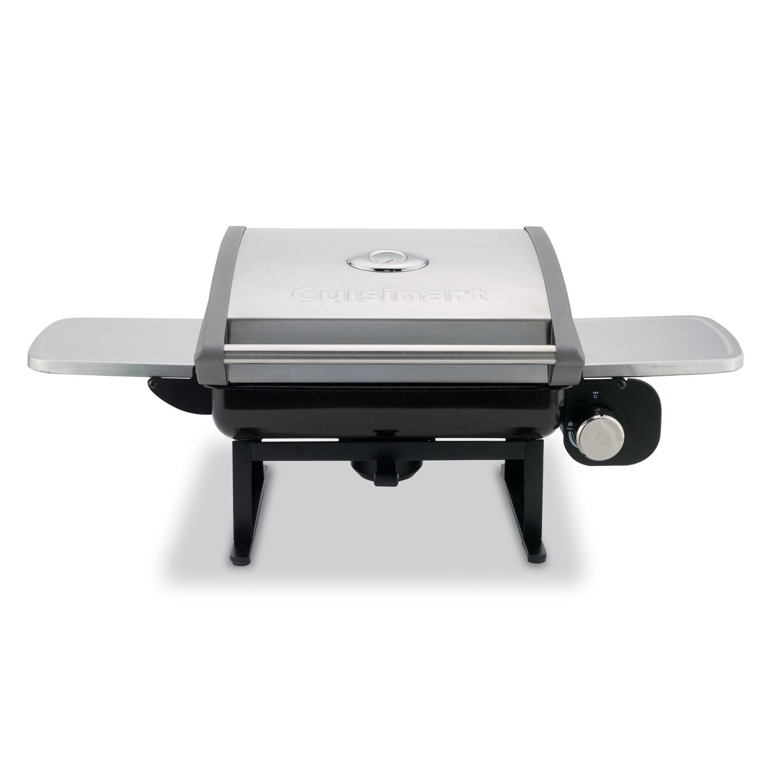 Cuisinart All Foods Portable Gas Grill - Front View thumbnail