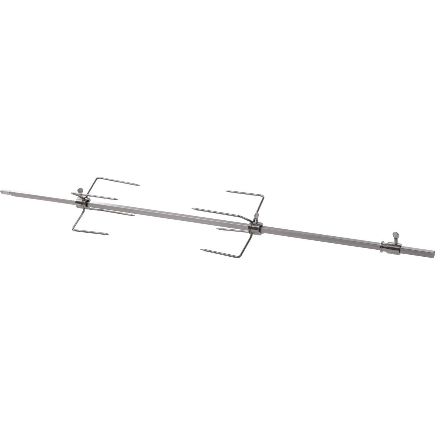 TYTUS TYT-ACC-ROT Rotisserie Kit - Angled View Spit Rod - Detail thumbnail