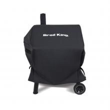 Broil King PVC Polyester Grill Cover For Smoke Grills- 42 W X 37 D X 40 H - 67060