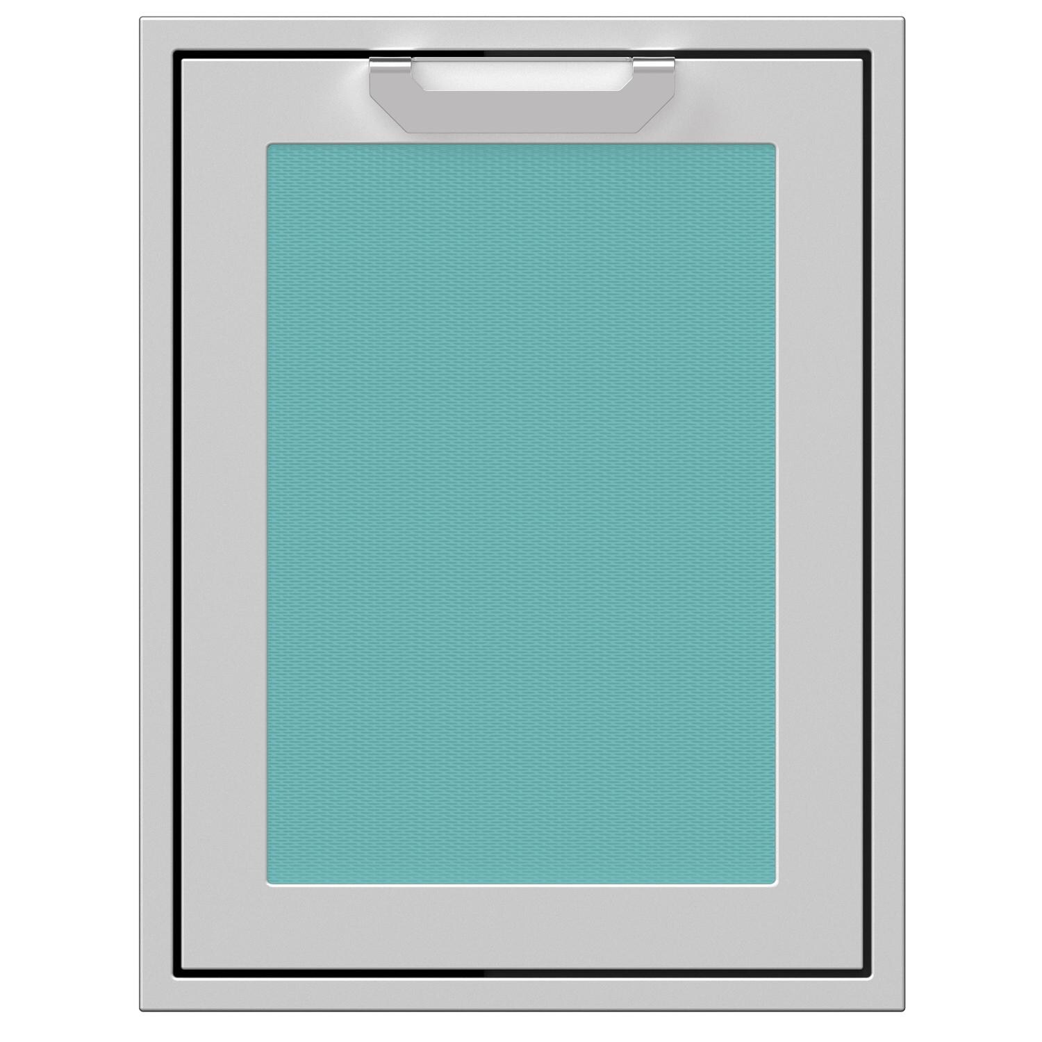 Hestan 20-Inch Roll-Out Trash And Recycle Center - Bora Bora - AGTRC20-TQ