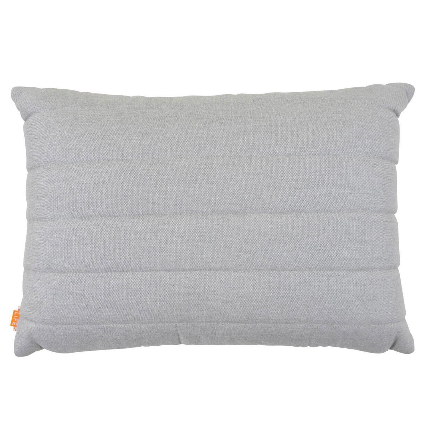 Nevada 8 Pc Sectional Corner Set w/ Pillows By KETTLER - Pillow - White Background thumbnail