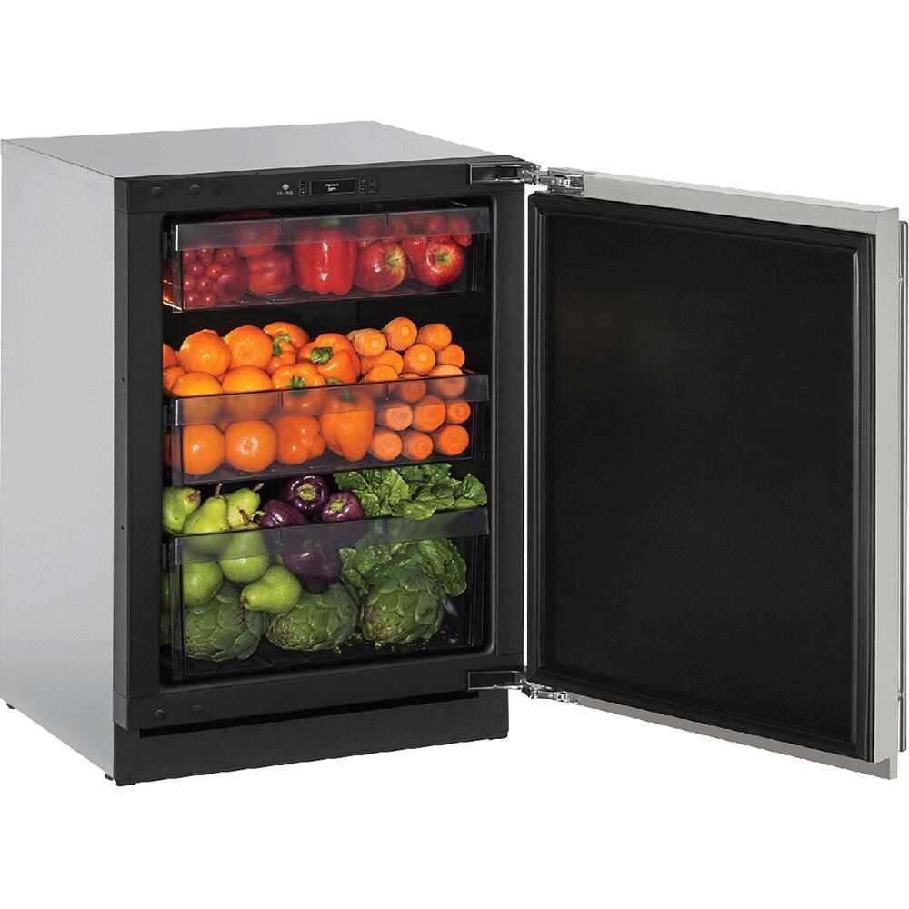 U-Line U-3024RS-00B - Stocked View thumbnail