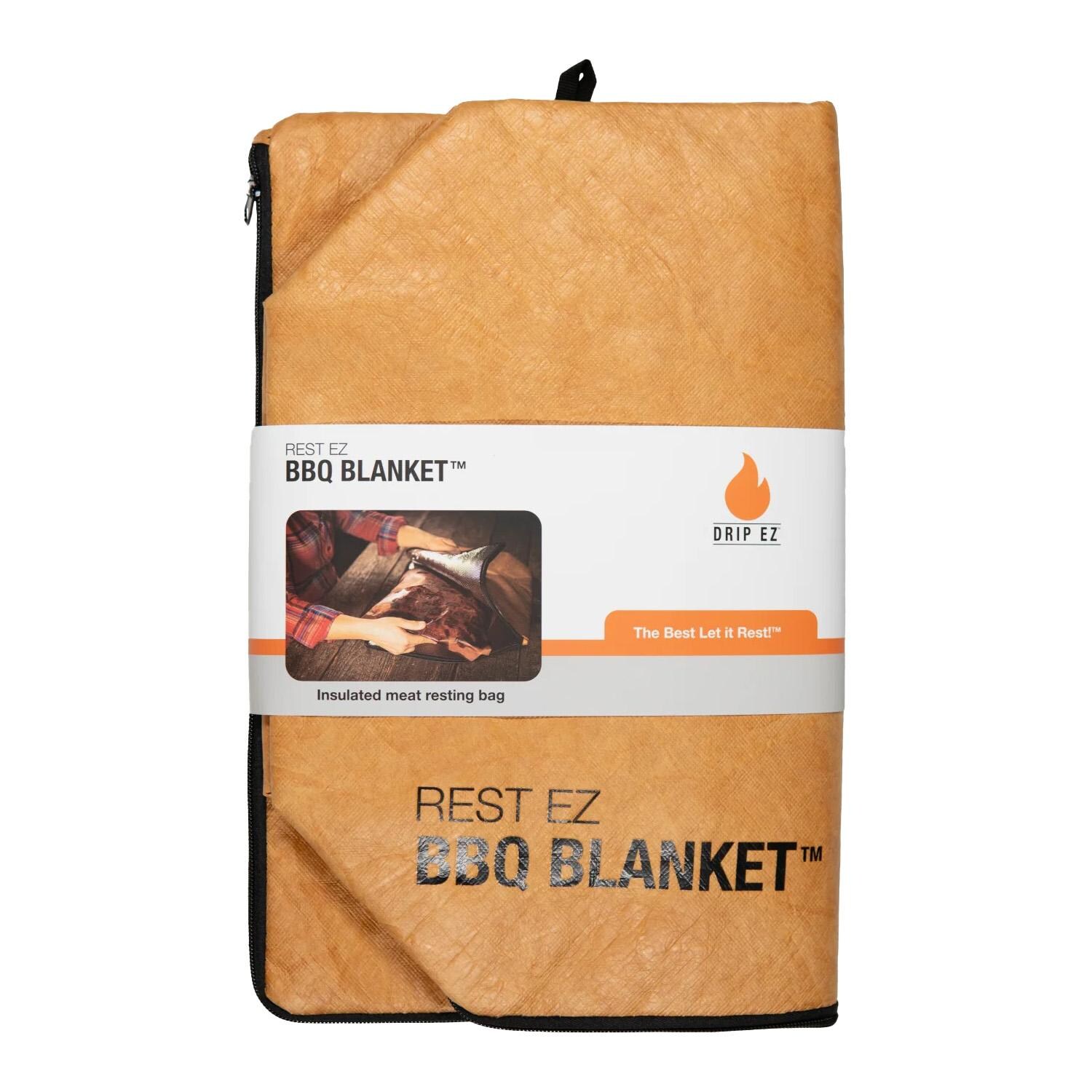 Drip EZ BLNKT-1 BBQ Blanket - White Background thumbnail