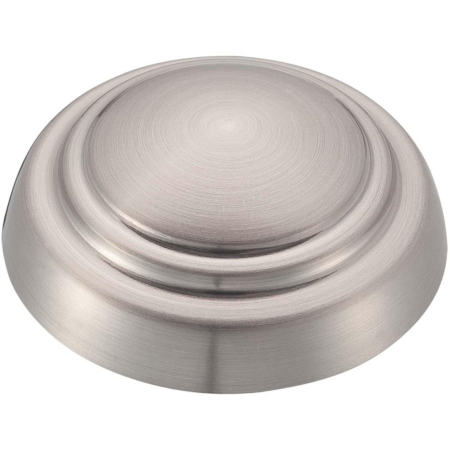 Minka-Aire F582L-BNW Rainman 54-Inch 5-Blade LED Ceiling Fan in Brushed Nickel Wet Finish w/ Silver Blades, Integrated Light & Acid Etched Glass - Finish thumbnail