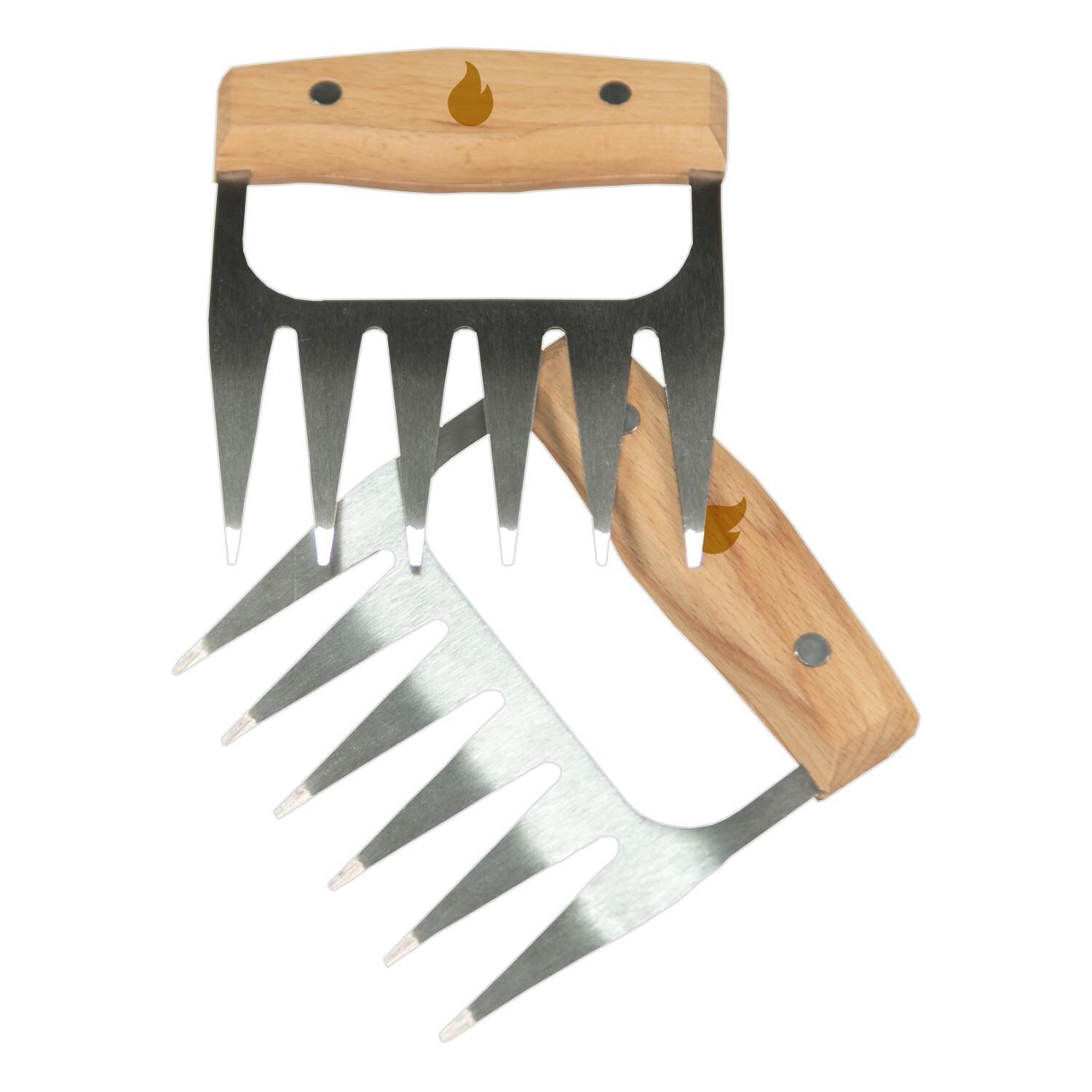 Drip EZ V2 Pork Master Bundle - Black - Pork Pullers - White Background