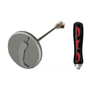 Sports Brand Deluxe Chili Pepper BBQ Branding Iron