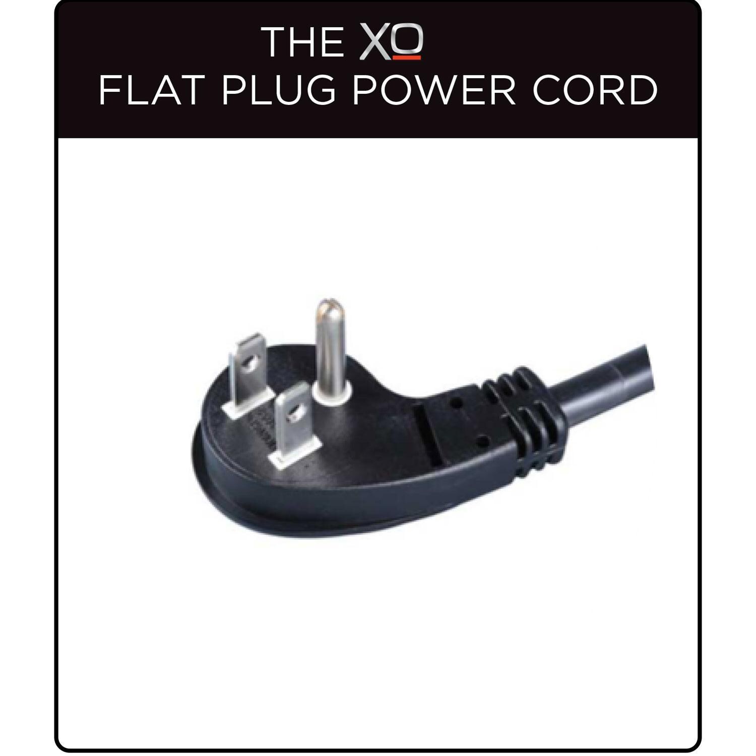 XO Appliance XOU24ORSR 24-Inch 5.7 Cu. Ft. Solid Stainless Steel Refrigerator - Right Hinge - Power Cord - Detail thumbnail