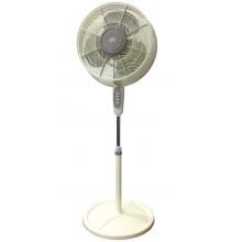 Sunpentown 16-Inch Outdoor Misting Fan - White - SF-1666M image