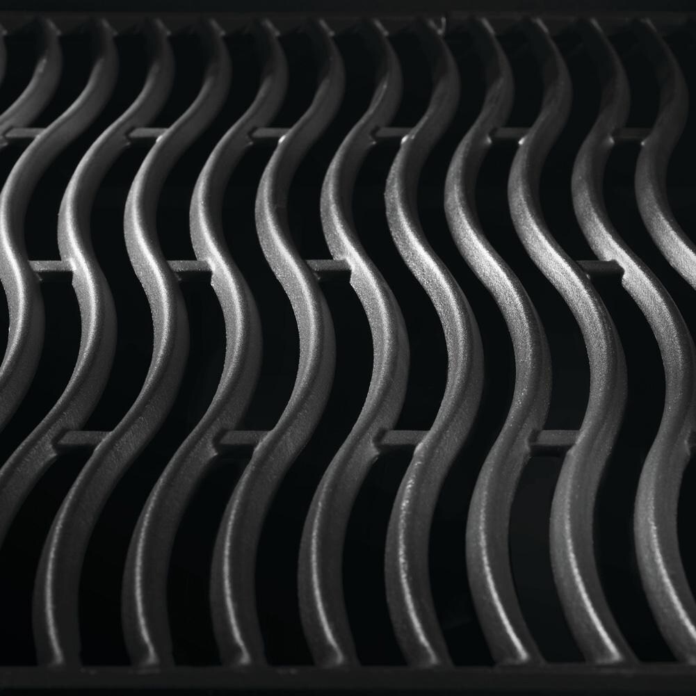 Napoleon F365DPGT Freestyle 365 3 Burner Propane Gas Grill - Graphite Grey - Grates - Detail thumbnail