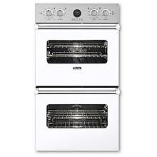 Viking Professional 5 Series Premiere 30-Inch Convection Electric Double Oven - White - VEDO5302WH image