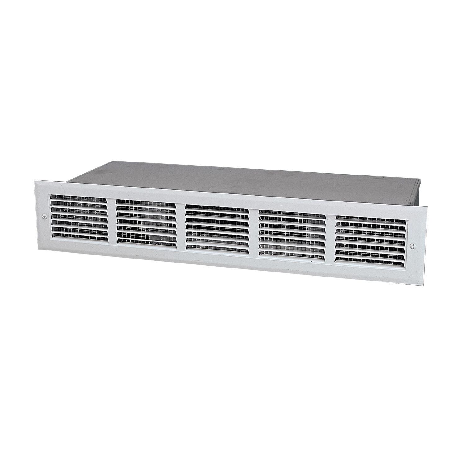 Dimplex 24Inch FanForced Kickspace Heater White CKHA20D31W BBQGuys