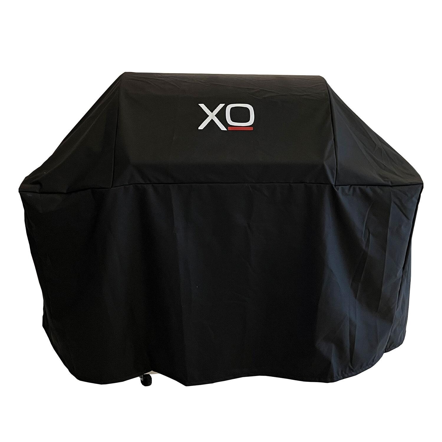 XO Appliance XOGCOVER32FS Performance XLT 32-in Freestanding Grill Cover - White Background thumbnail