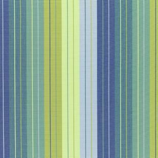 UltimatePatio.com Medium Replacement Outdoor Seat Cushion With Piping  - Seville Seaside thumbnail