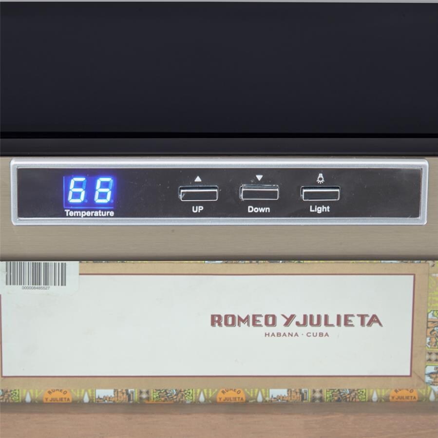 Whynter Cigar Cooler Humidor: Console View thumbnail
