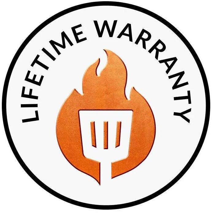 BBQGuys Signature Offers A Lifetime Warranty For This Product thumbnail