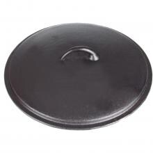 Cajun Classic 12-Inch Seasoned Cast Iron Skillet Lid - GL10497-12LS image