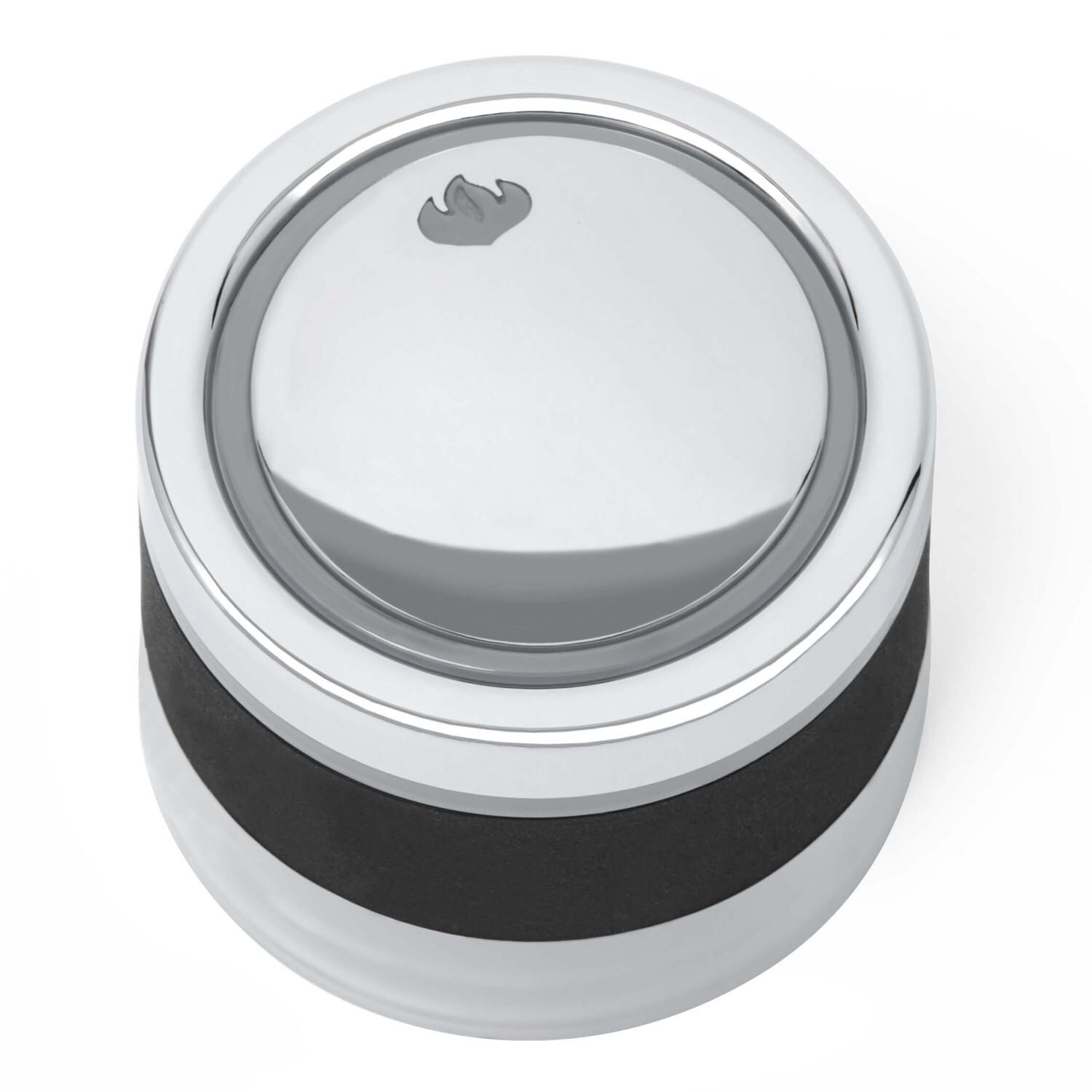 Napoleon Small Control Knob w/ Clear Flame for Prestige PRO 665 & 825 Grills - S88004