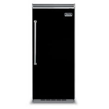 Viking Professional 5 Series 36-Inch 19.2 Cu. Ft. Built-In Right Hinge All Freezer - Black - VCFB5363RBK image