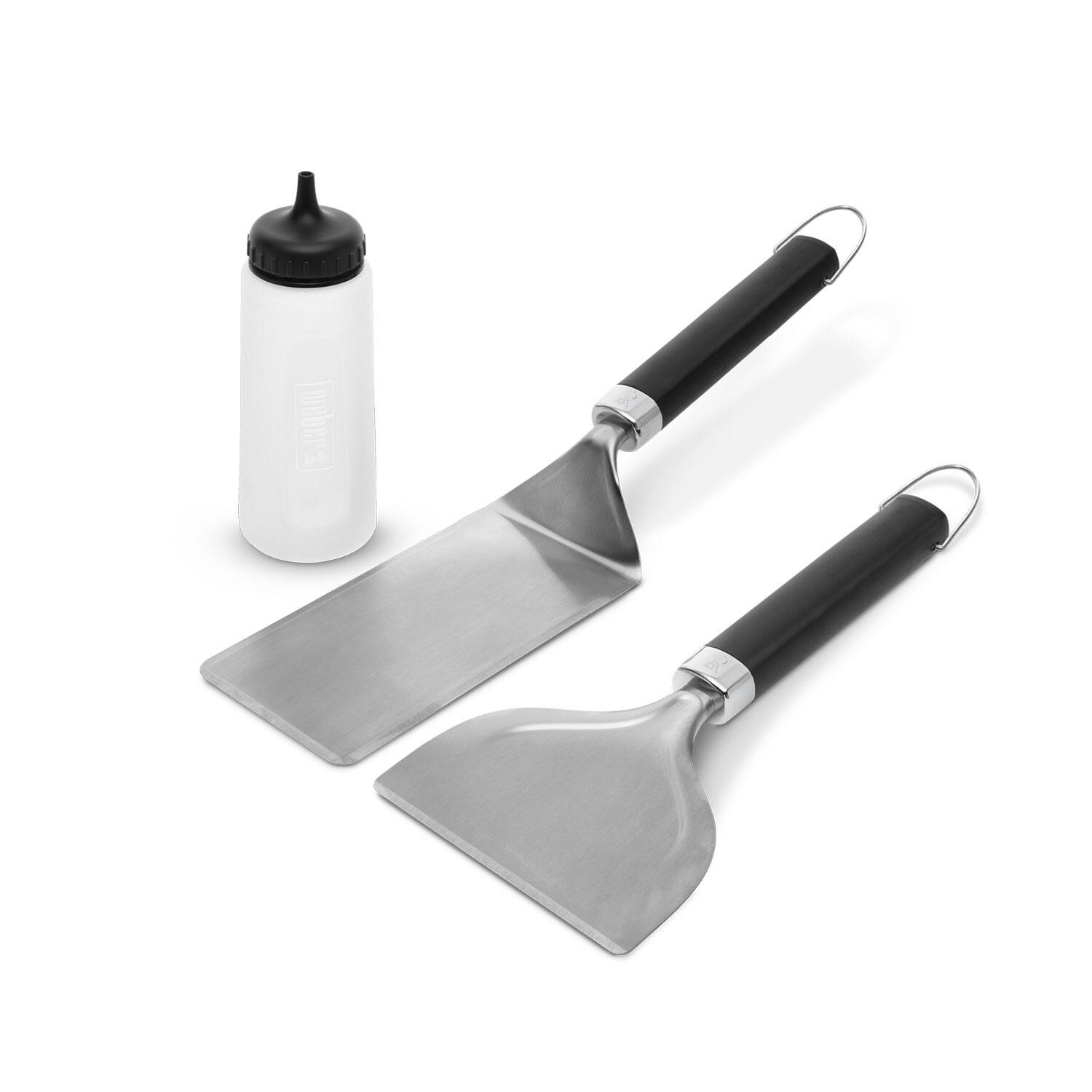 Weber 6777 Griddle Starter Set thumbnail