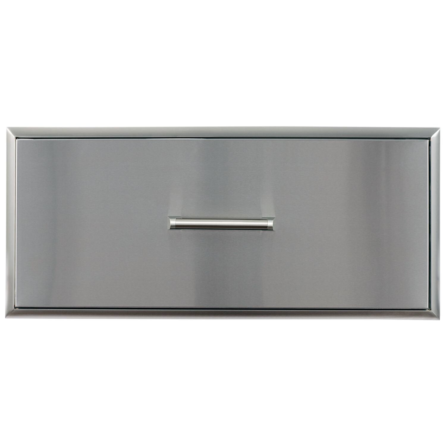 Coyote 36-Inch Single Storage Drawer - CSSD36 image