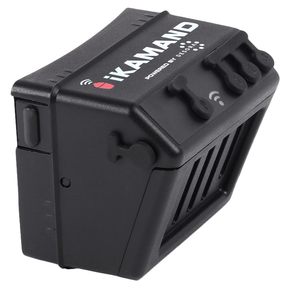 Kamado Joe iKamand For 18-Inch Classic Grills - Side View thumbnail