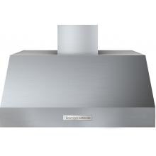 Tecnogas Superiore 36-Inch PRO Stainless Steel Under Cabinet Vent Hood - 600 CFM - HP361BSS image