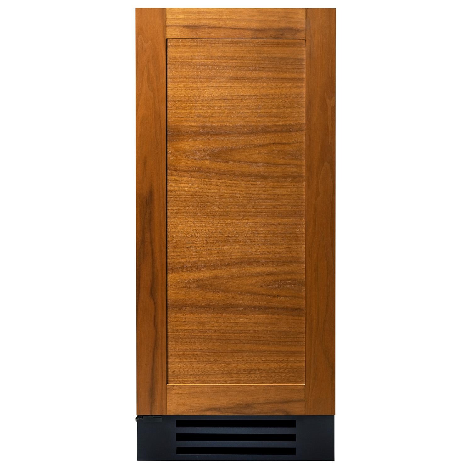True 15 Inch 23 Bottle Left Hinge Outdoor Wine Cabinet - Overlay Ready - TWC-15-L-OP-C
