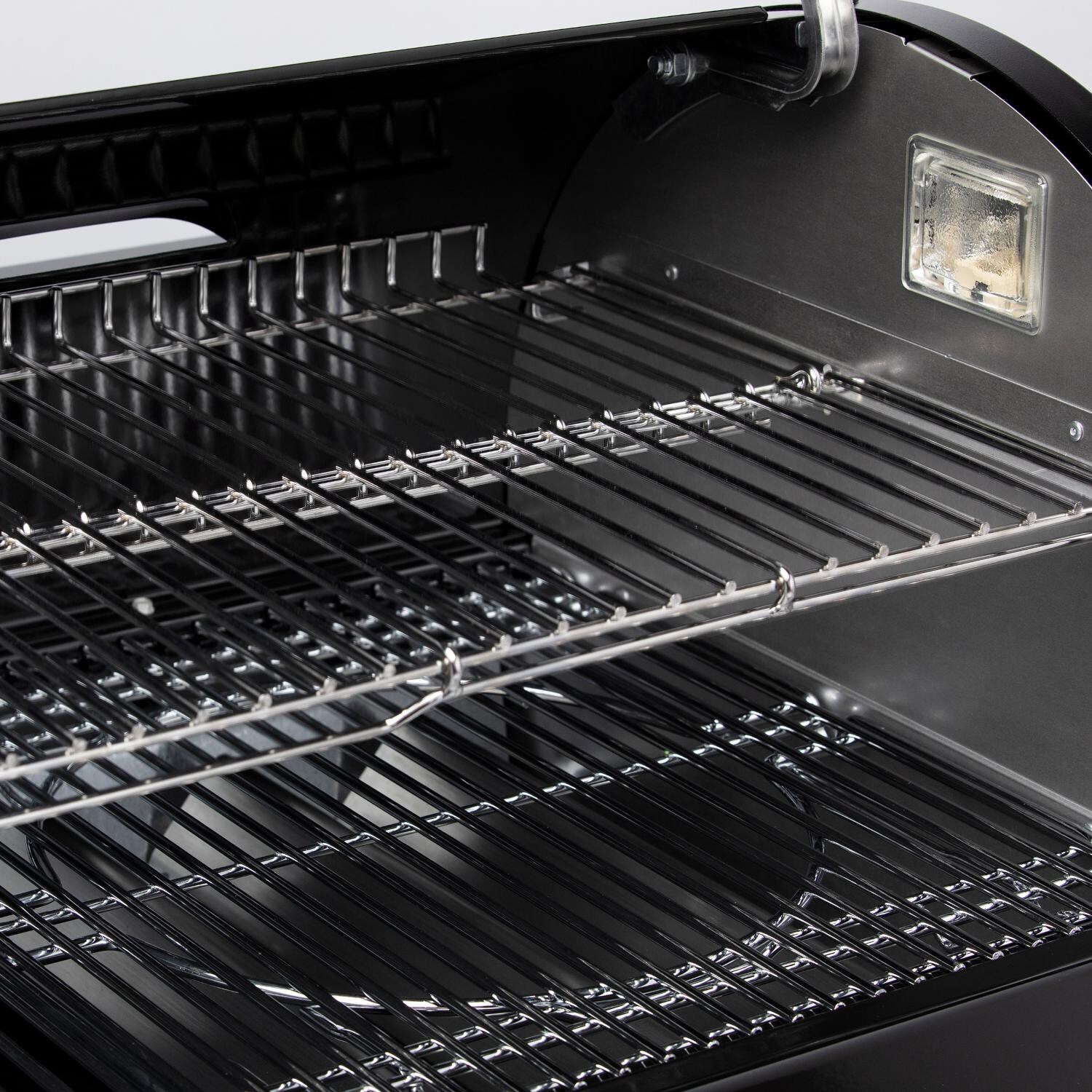 Weber 23722001 SmokeFire Sear+ ELX6 36-Inch Wood Fired Pellet Grill - Folding Grill Grate thumbnail