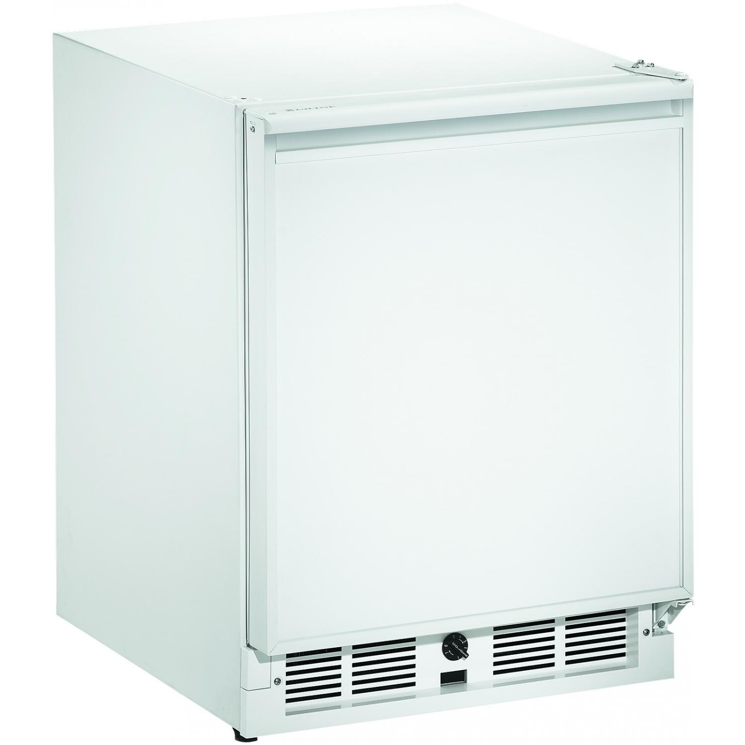 U-Line 2.1 Cu. Ft. ADA Compliant Frost Free Compact Refrigerator / Ice Maker - White - CO29FWH thumbnail