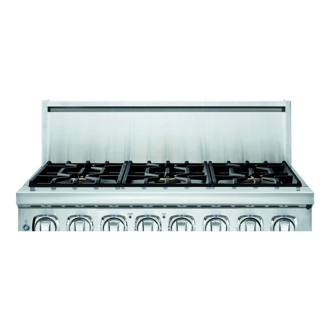 Viking 36 X 10-Inch Backguard For Viking 7 Series Ranges - BG107362SS