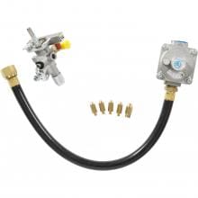 DCS Propane To Natural Gas Grill Conversion Kit For Bgb Tuin en terras WEBER SPIRIT GRILL NATURAL GAS CONVERSION