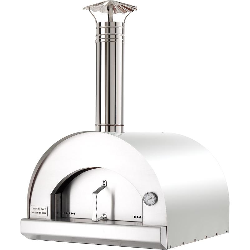 Fontana Forni Forno Toscano Margherita 31 Inch Countertop Outdoor Fontana Forni Forno Toscano Margherita 31 Inch Countertop Outdoor Wood Fired Pizza Oven