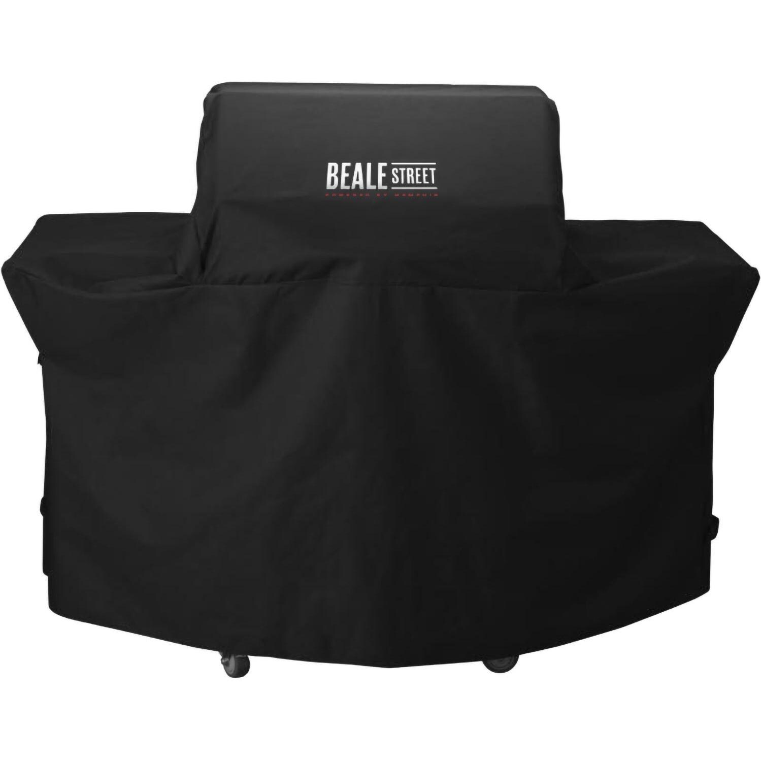 Memphis Grills VGCOVER-7 - Cover For Beale Street Freestanding Wi-Fi Monitored Pellet Grill thumbnail