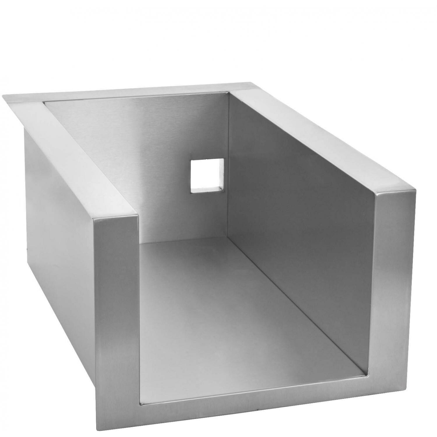 Blaze Insulated Jacket for Double Side Burners - BLZ-SB2-IJ