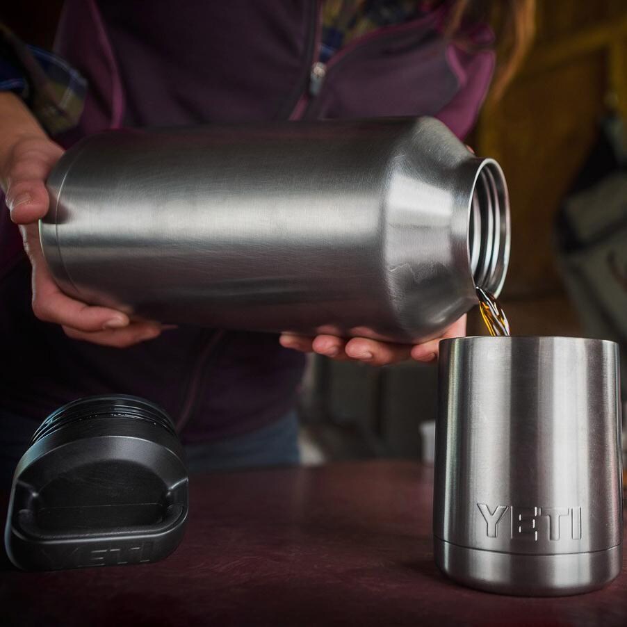 YETI Rambler 64 Oz Bottle - A Big Mouth For Big Pours thumbnail