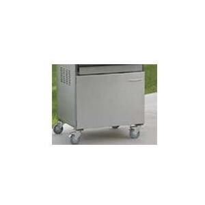24 Inch Legacy Deluxe Stainless Steel Cart