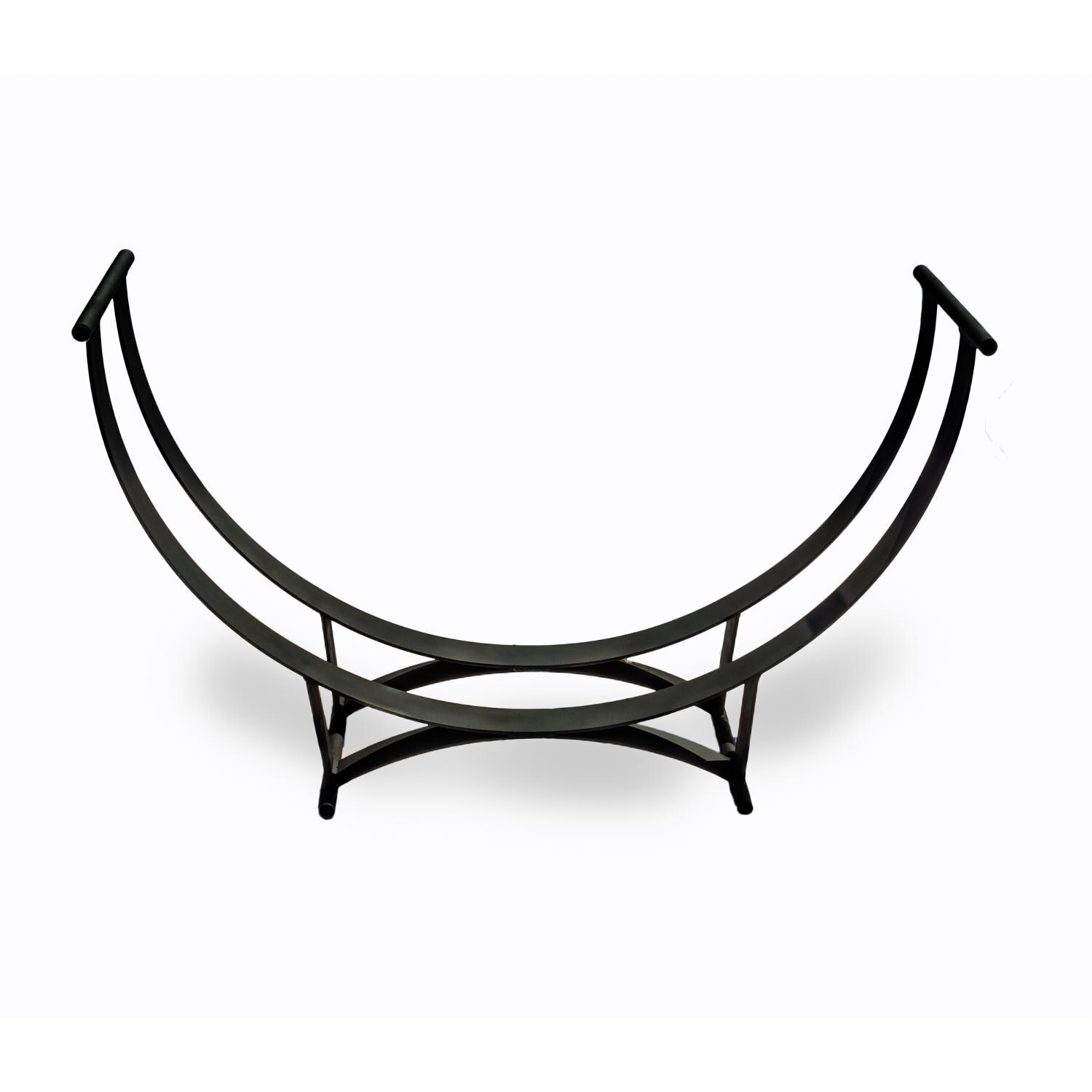 Texas Original Pits - WR-48 - 48-Inch Log Rack - Front thumbnail