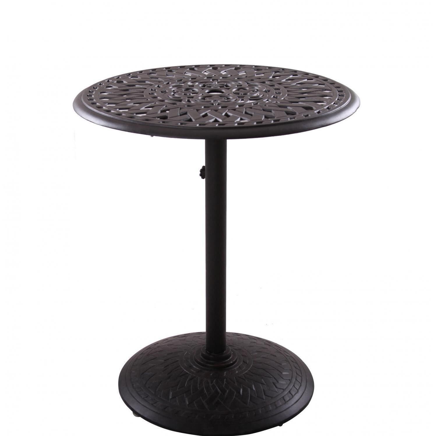 Darlee Series 60 Pedestal Bar Table thumbnail