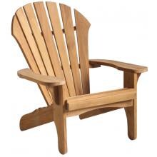 Atlantic Teak Patio Adirondack Chair By Douglas Nance image