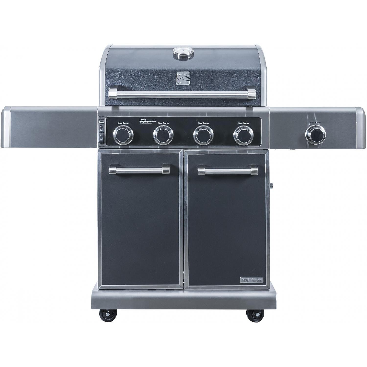 Kenmore Grills Gas Grills