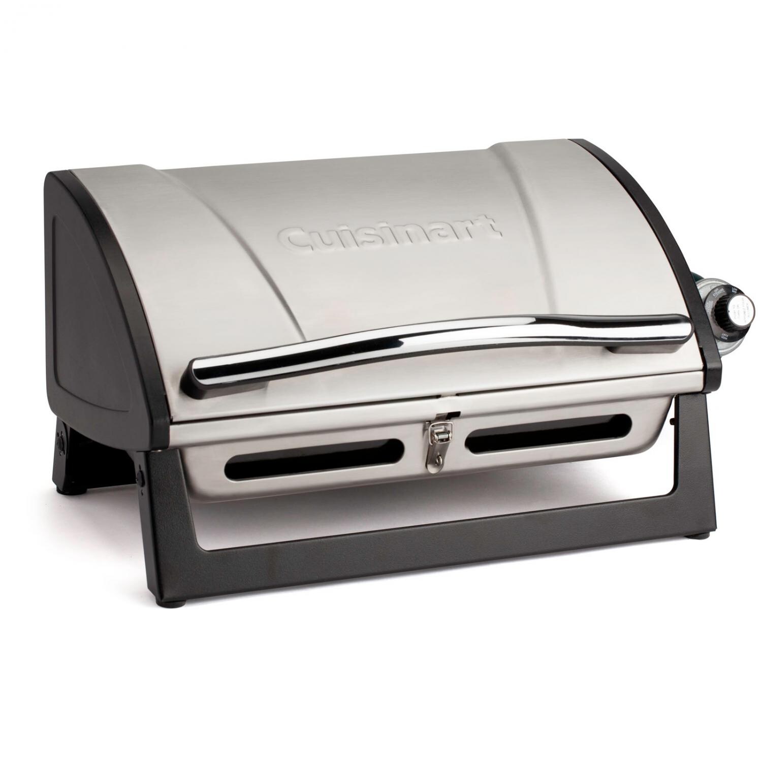 Cuisinart Grillster Portable Gas Grill - CGG-059 thumbnail