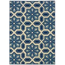 Oriental Weavers Caspian 7.10 X 10.10 Indoor/Outdoor Rug - 969W image