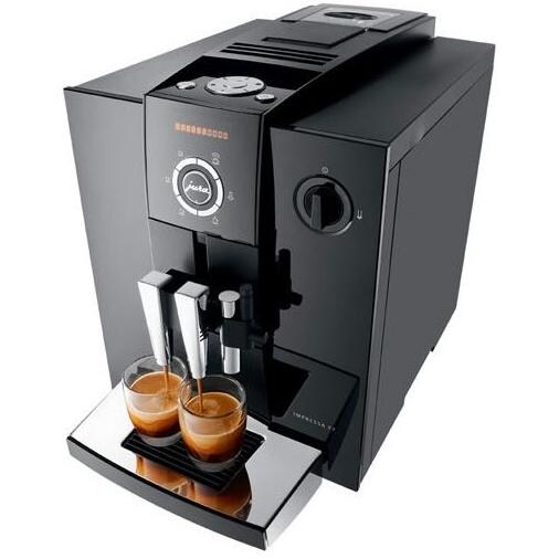Side View of the IMPRESSA F7 Automatic Coffee Center - 13709 thumbnail