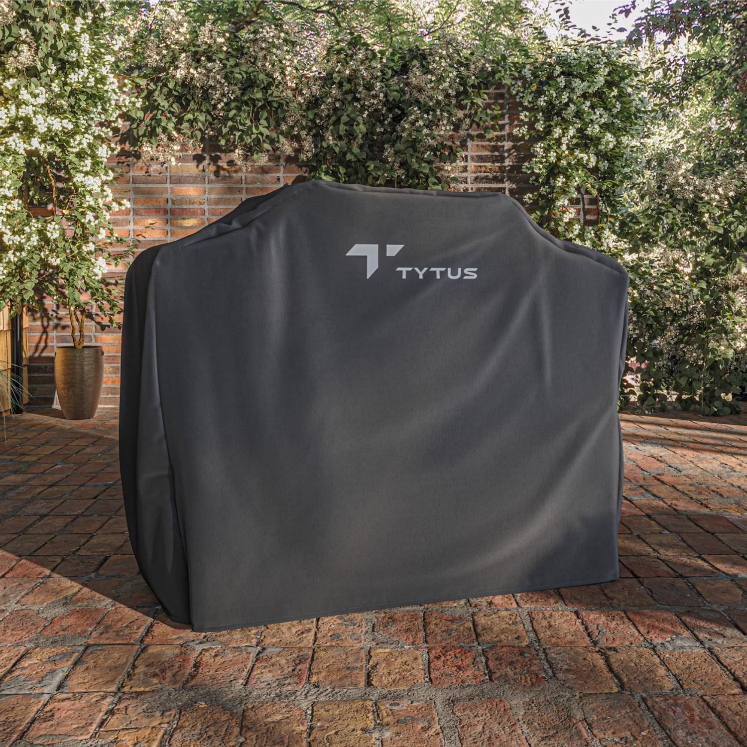 TYTUS TYT-ACC-TCC Emberwood Cover for Grill w/ Prep Cart and Grill - Lifestyle thumbnail