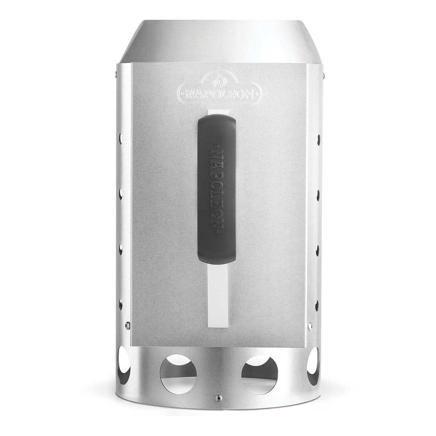 Napoleon 67802 Premium Charcoal Starter - White Background thumbnail