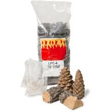 Peterson Real Fyre DP-5 Ember Enhancing Decor Kit