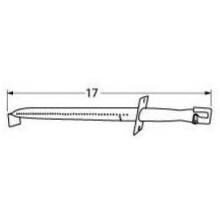 Stainless Steel Pipe Burner 13001
