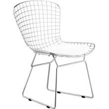 Zuo Modern Wire Chair Chrome (frame) (Set Of 2 Chairs) 188000 image