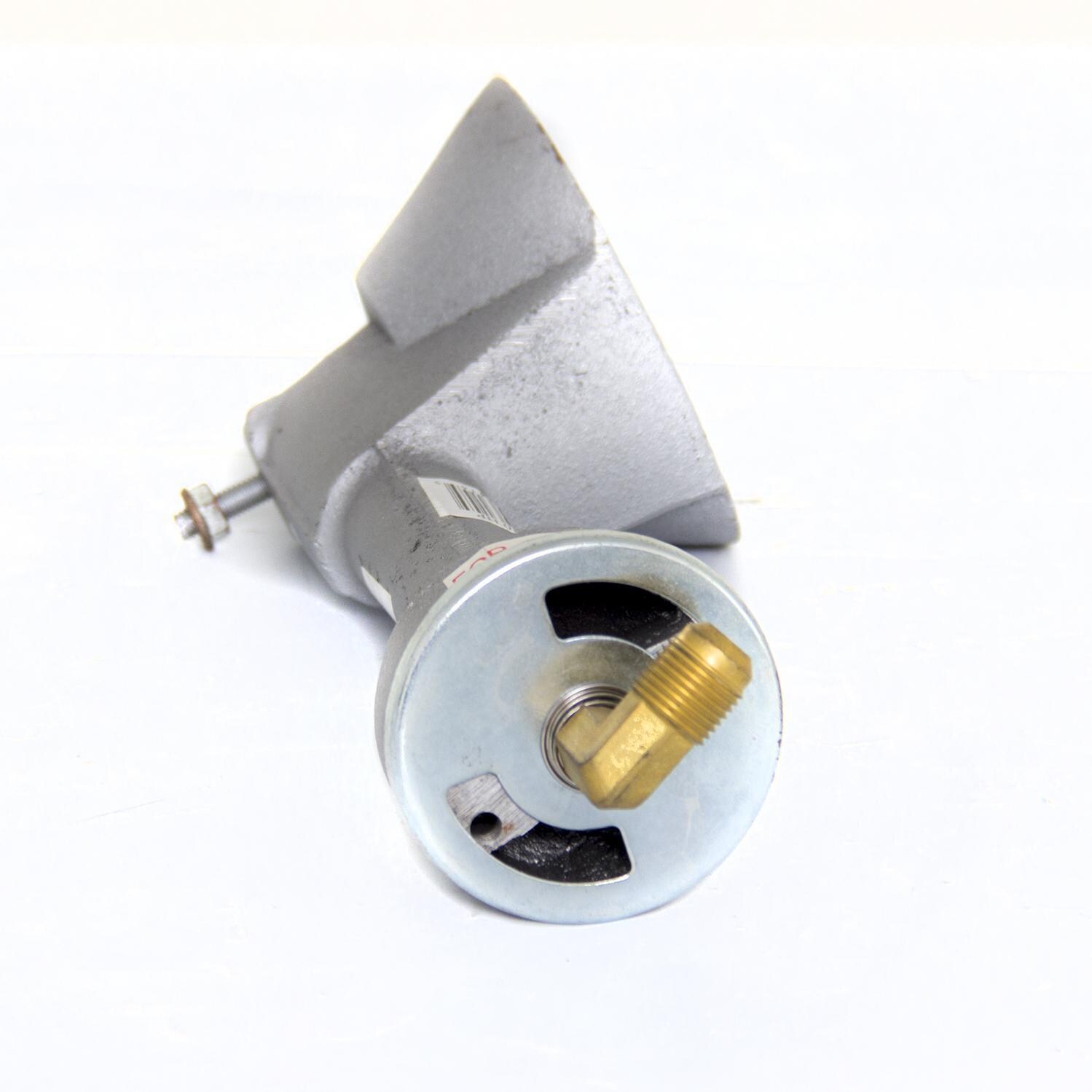 Cajun Cookware High Pressure Propane Gas Burner - Side View thumbnail